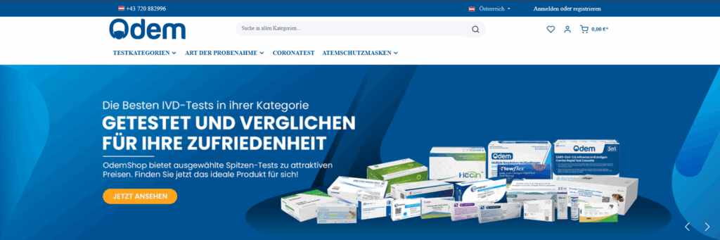 beste-onlineshop-fuer-coronatest-odemshop.at