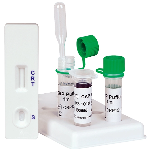 CLEARTEST | C-reaktives Protein (CRP) Test (10/60)