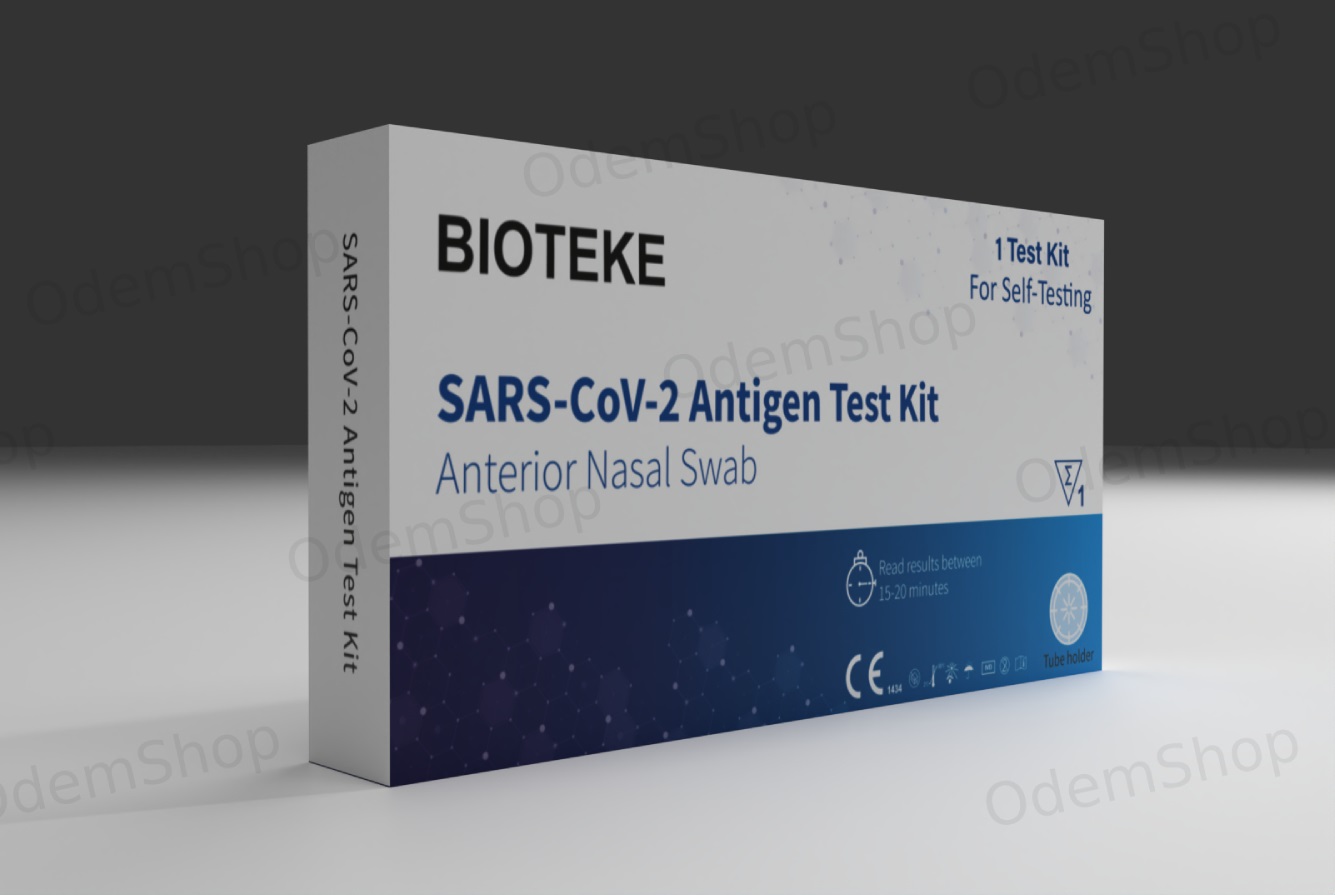 Bioteke covid 19 test kit