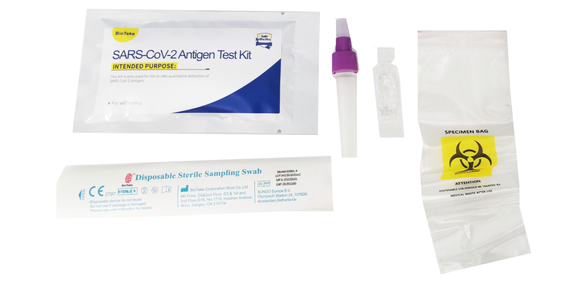 sars cov 2 antigen rapid test