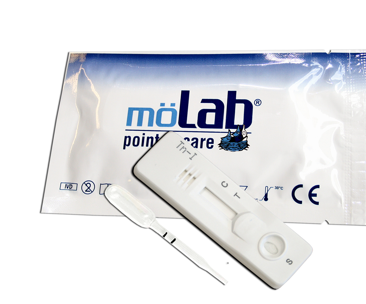 troponin-i-test-mölab